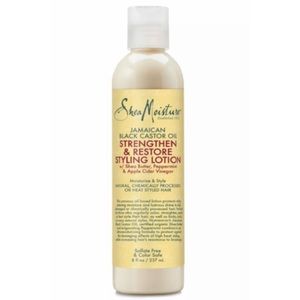 Shea Moisture Jamaican Black Castor Oil Lotion